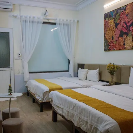 Hanoi Family Homestay Exterior photo