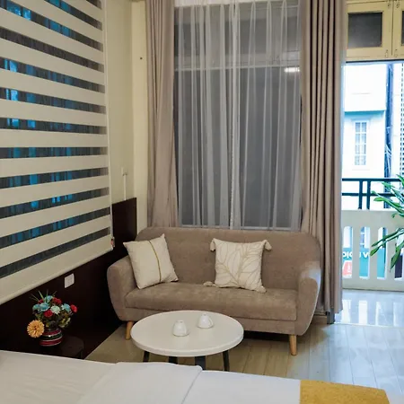 Hanoi Family Homestay Exterior photo