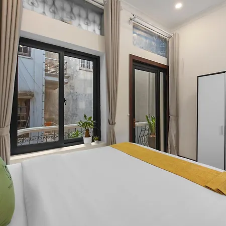 Hanoi Family Homestay Exterior photo
