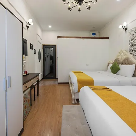 Hanoi Family Homestay Exterior photo