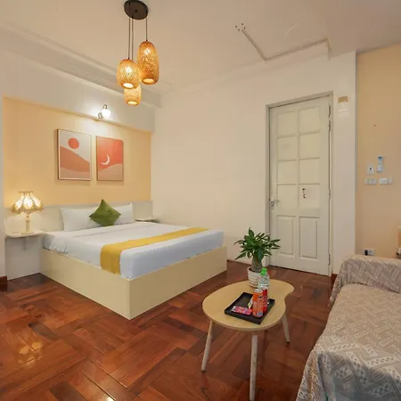Hanoi Family Homestay Exterior photo