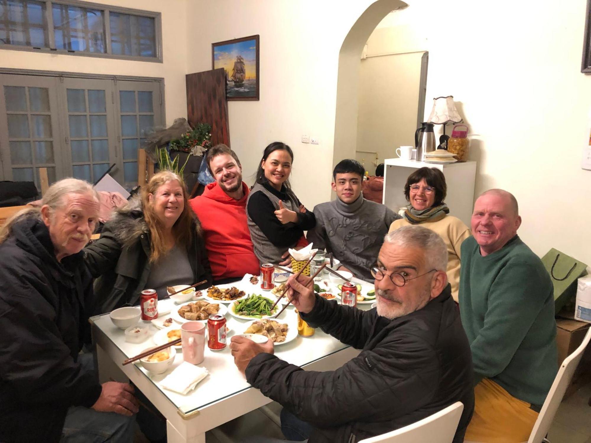 Family * Hanoï