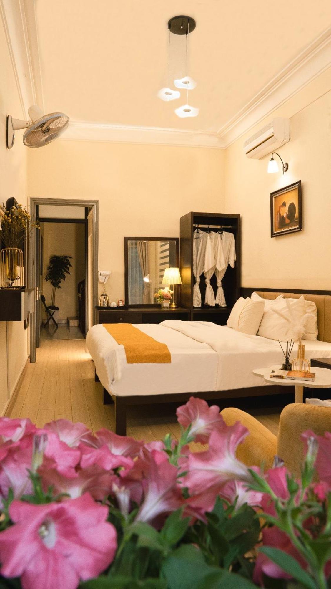 Family Homestay