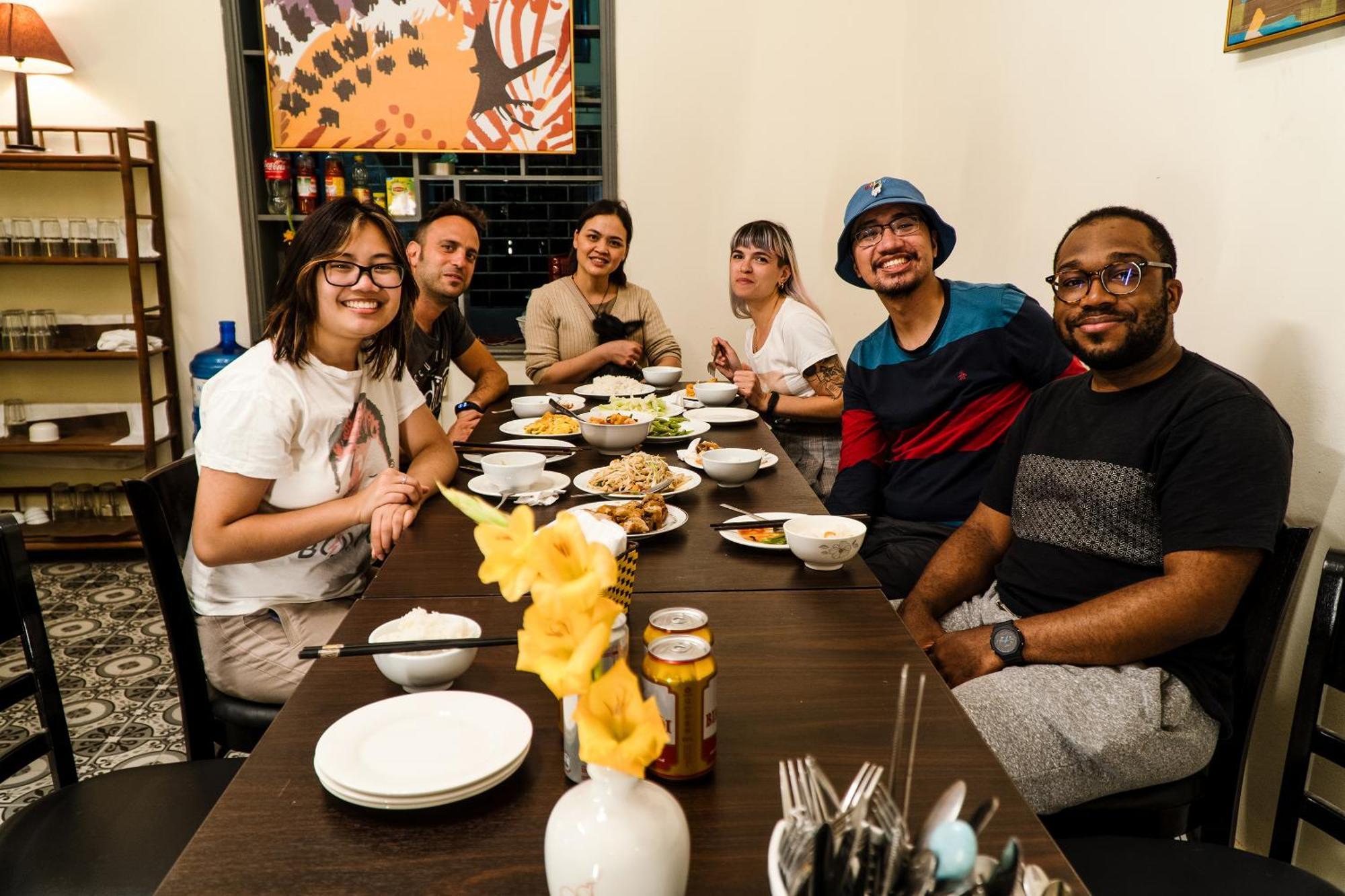 Family Hà Nội
